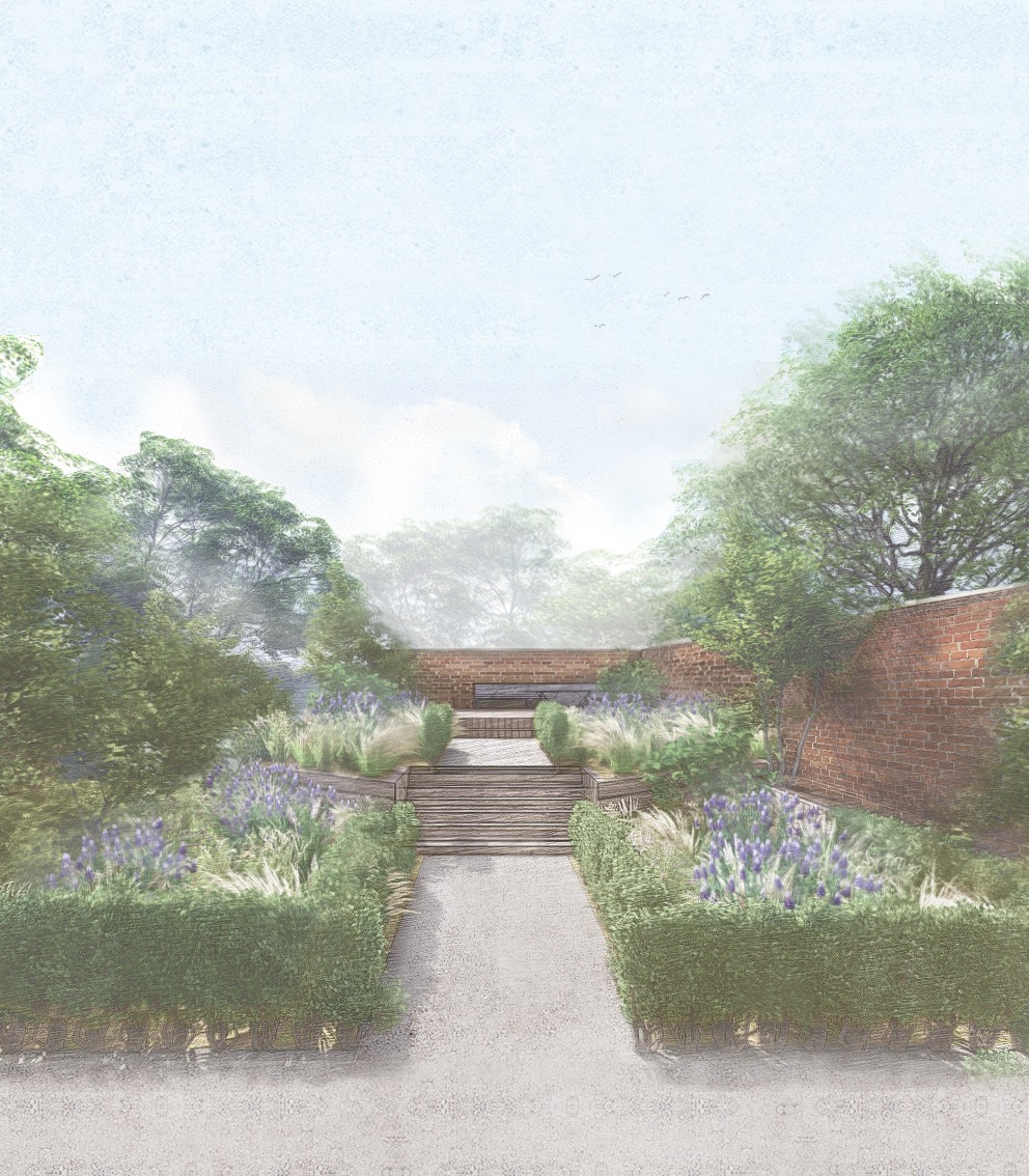 Ampthill Place hero image